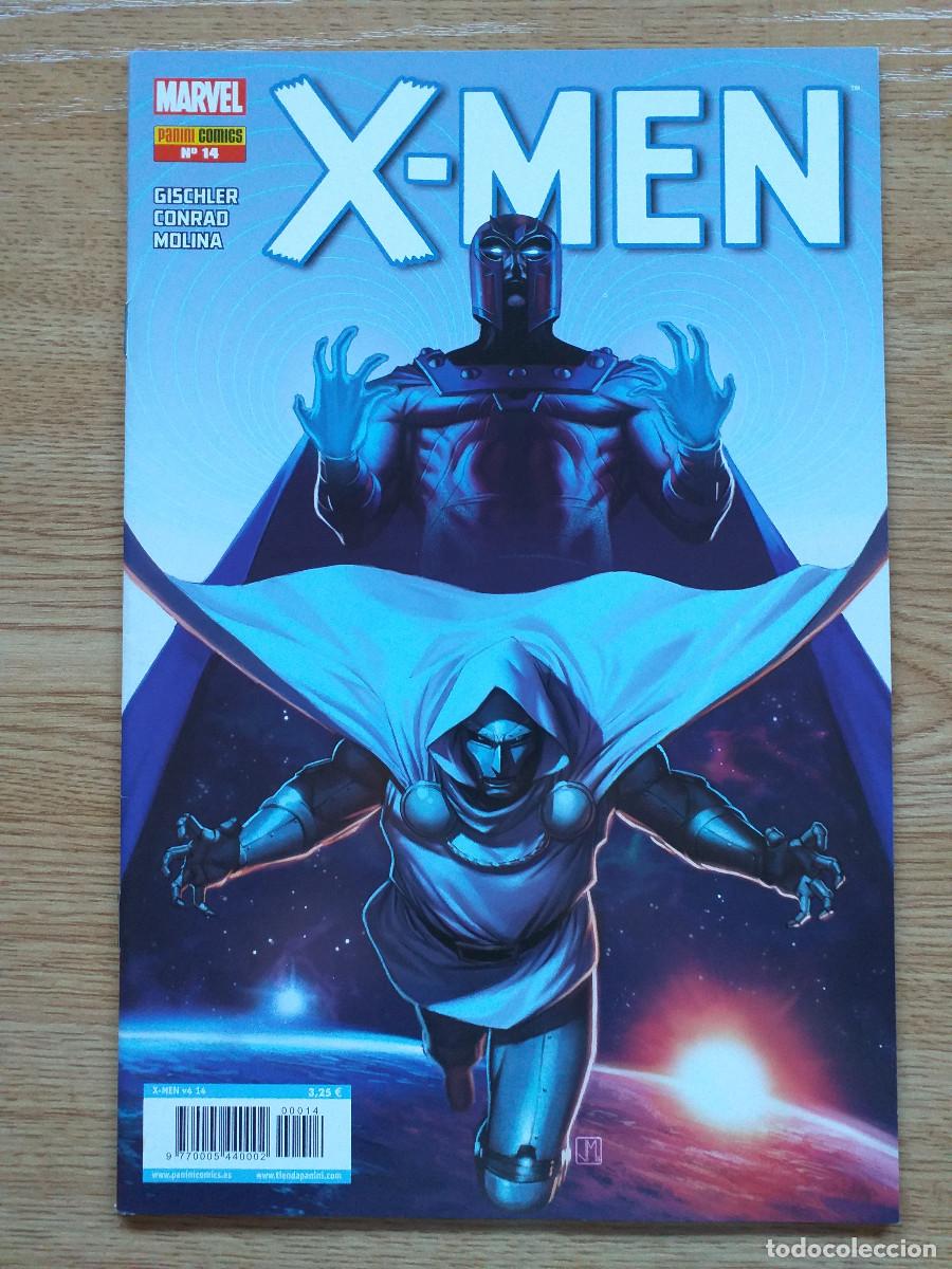 C&oacute;mics: X-MEN - N&ordm; 14 - Venganza infernal - PANINI - Foto 1