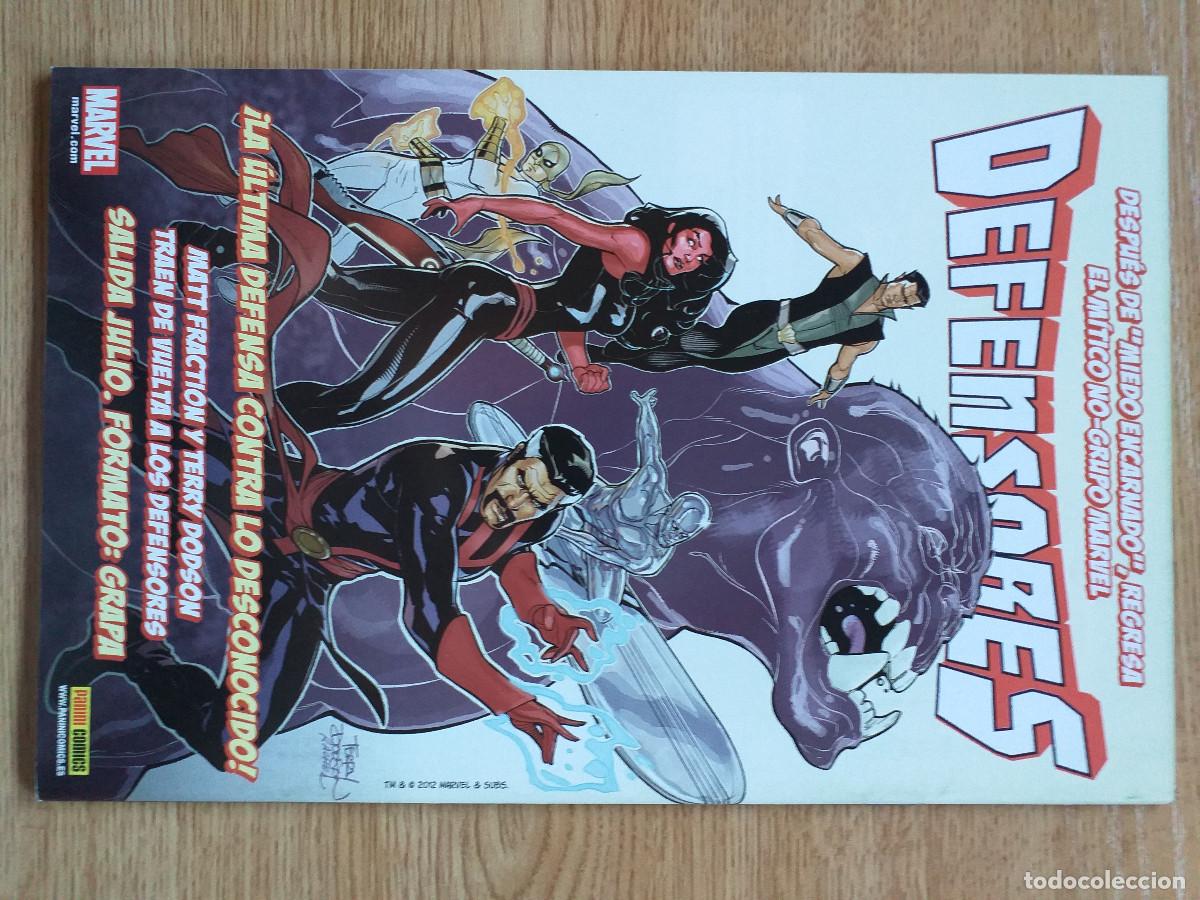 C&oacute;mics: X-MEN - N&ordm; 15 - Traici&oacute;n en el Tri&aacute;ngulo de las Bermudas - PANINI - Foto 2