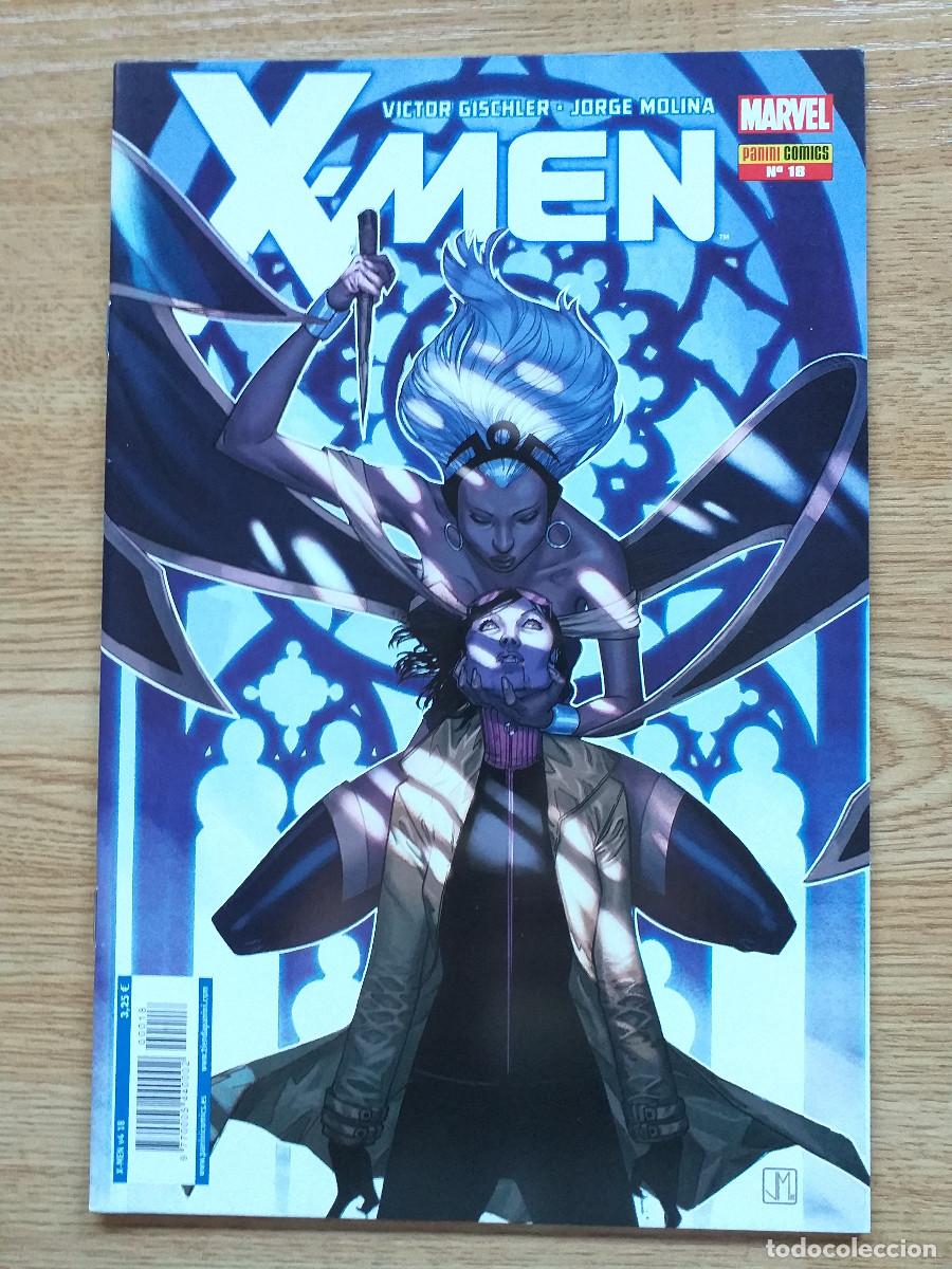 C&oacute;mics: X-MEN - N&ordm; 18 - La maldici&oacute;n rota - PANINI - Foto 1