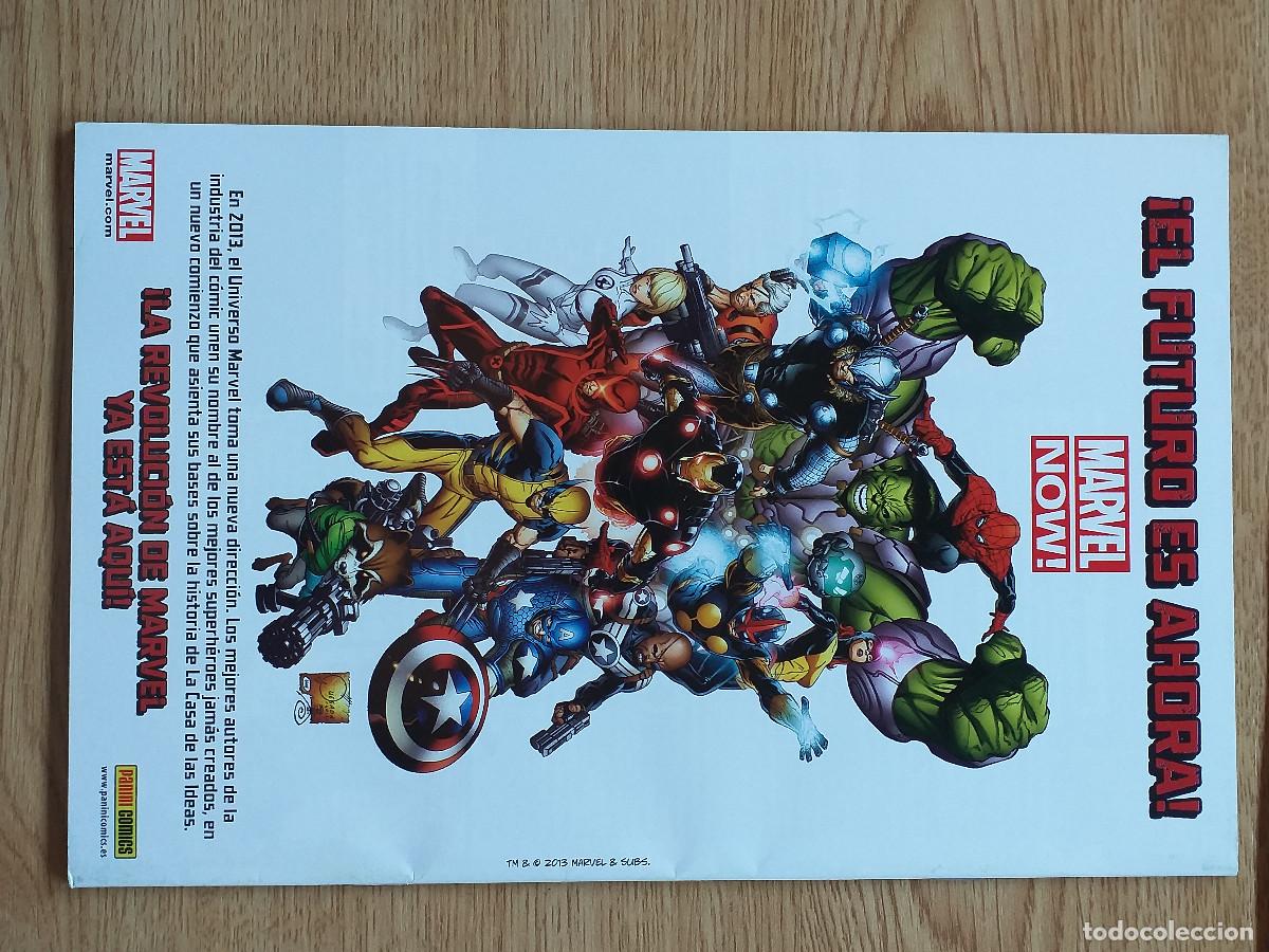 C&oacute;mics: X-MEN - N&ordm; 23 - Subterr&aacute;neos - PANINI - Foto 2