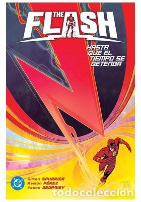 C&oacute;mics: DC PREMIERE. AMANECER DE DC. THE FLASH 1 Y 2 - Foto 2
