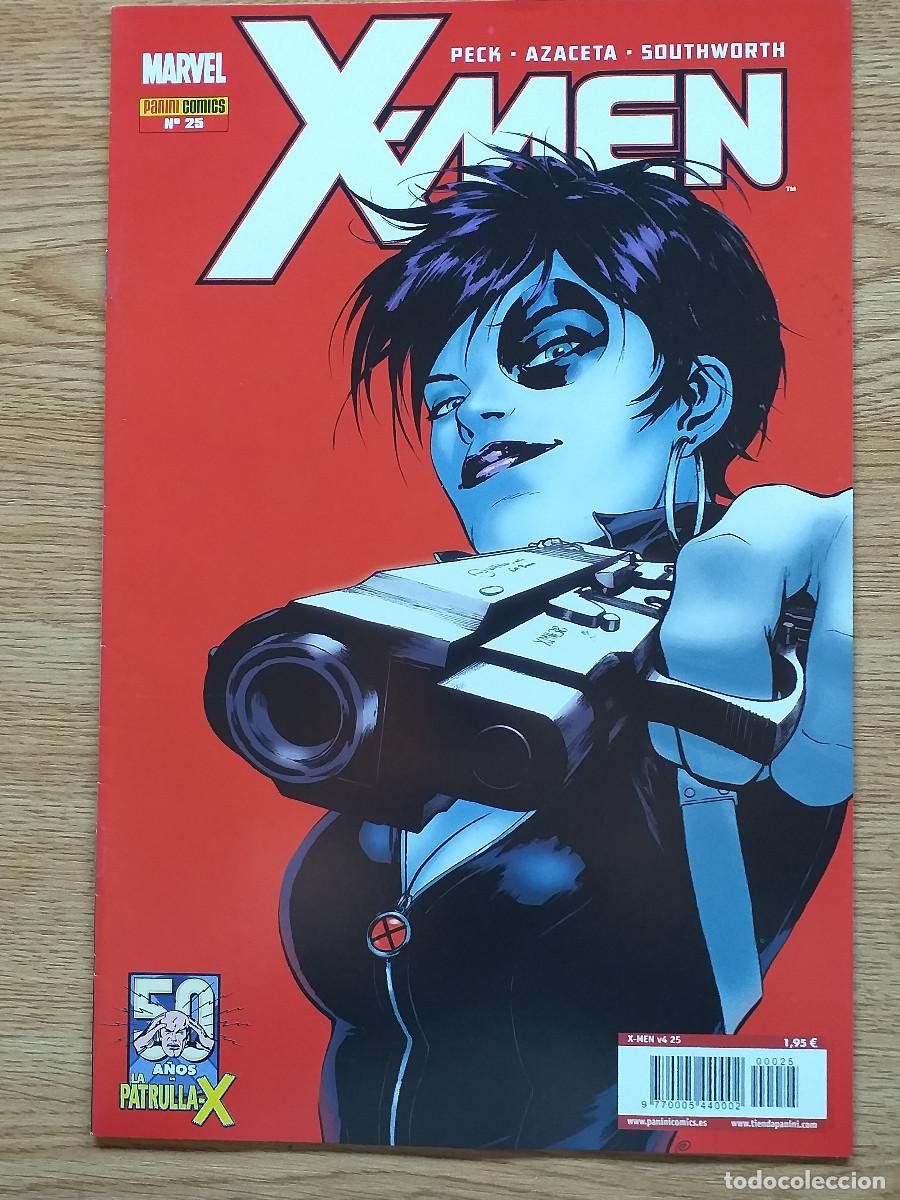 C&oacute;mics: X-MEN - N&ordm; 25 - El almac&eacute;n - PANINI - Foto 1