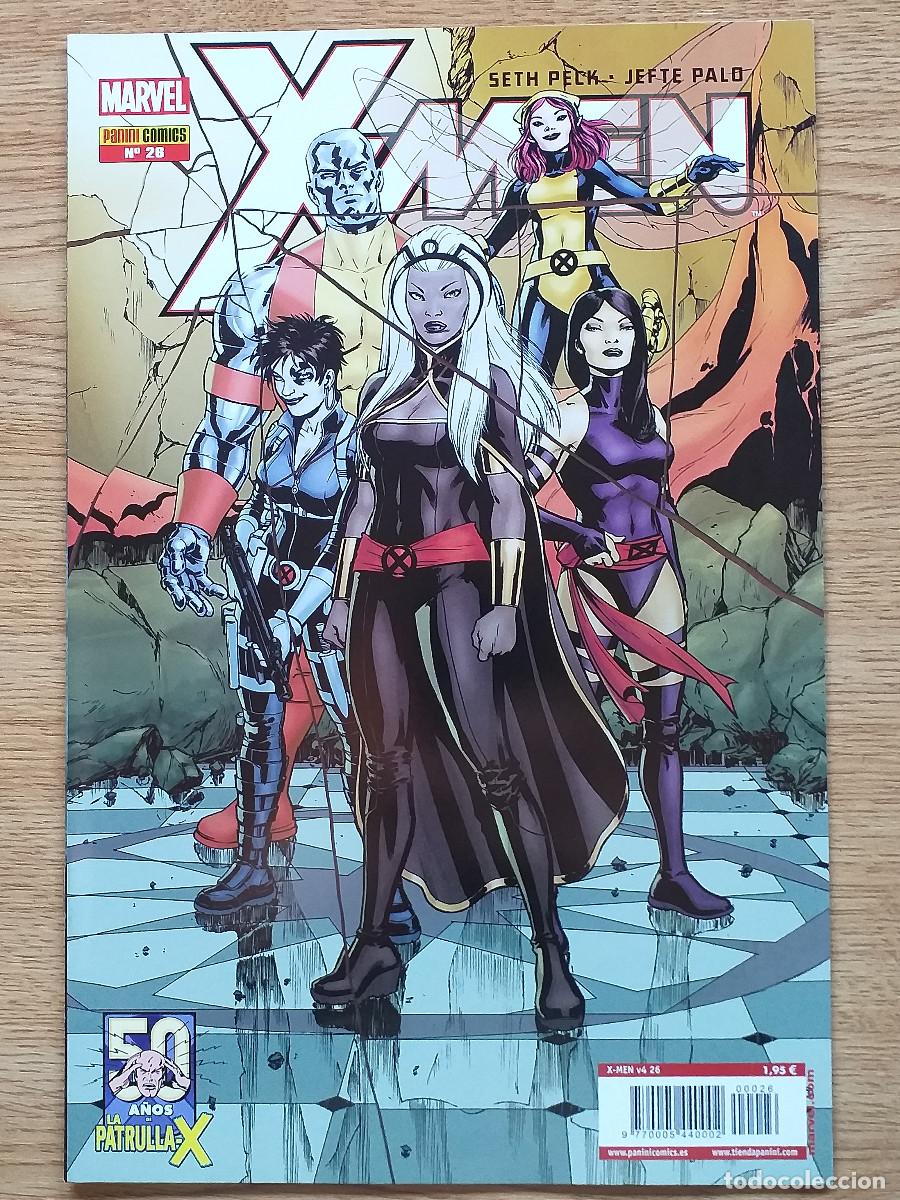 C&oacute;mics: X-MEN - N&ordm; 26 - PANINI - Foto 1