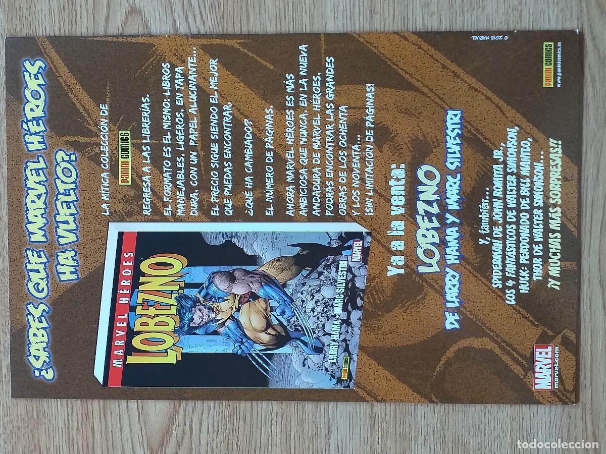 C&oacute;mics: X-MEN - N&ordm; 29 - Primordial - PANINI - Foto 2