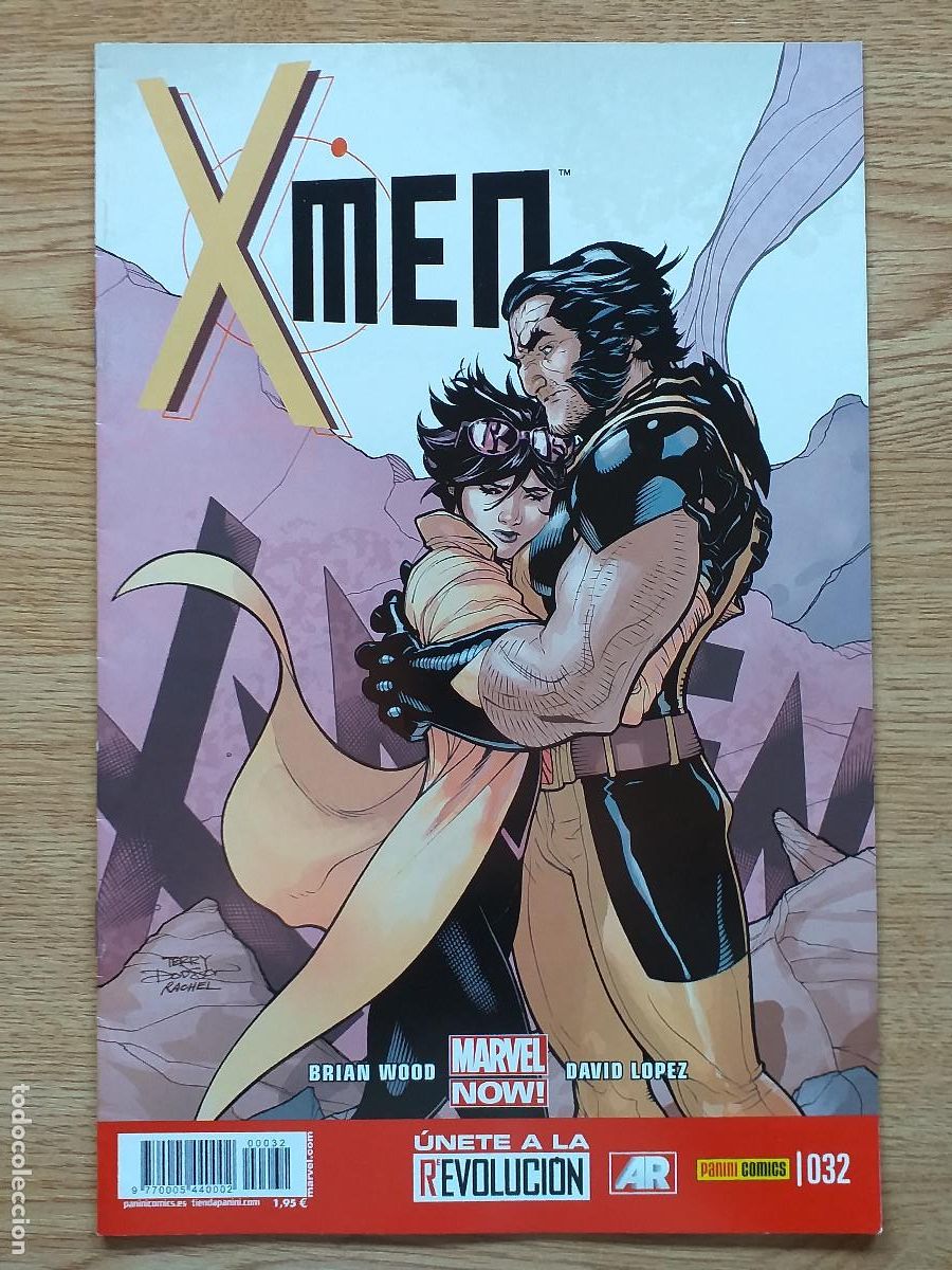 C&oacute;mics: X-MEN - N&ordm; 31 - Primordial - PANINI - Foto 1