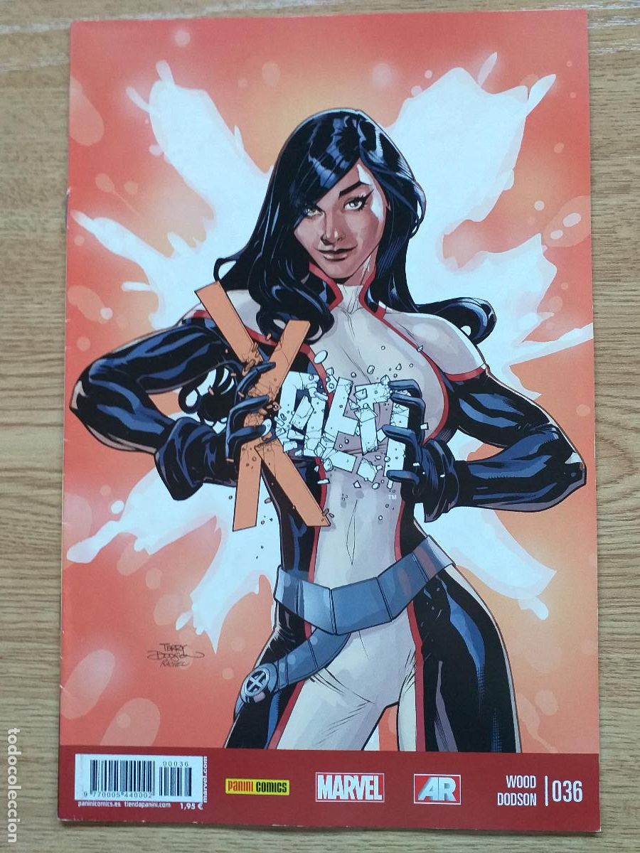 C&oacute;mics: X-MEN - N&ordm; 36 - Muertas - PANINI - Foto 1