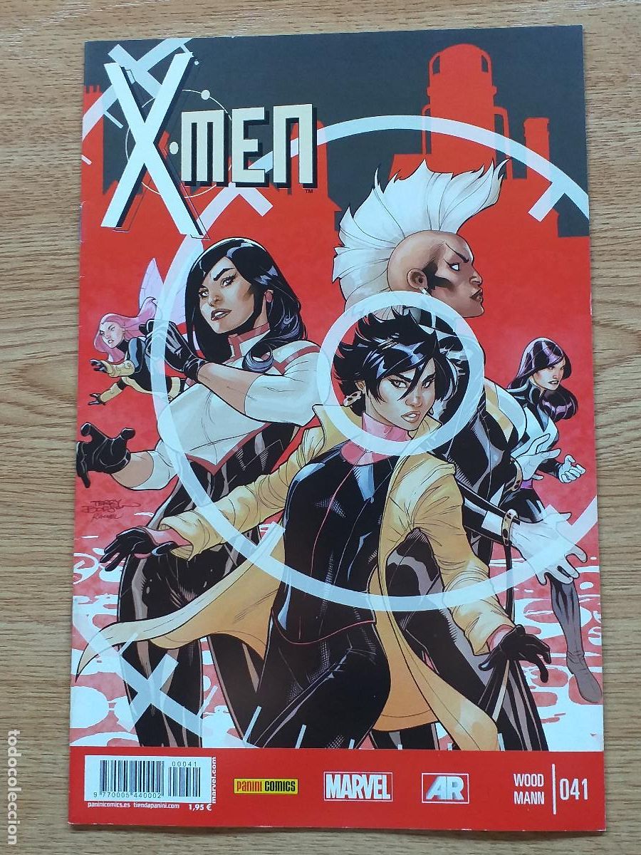 C&oacute;mics: X-MEN - N&ordm; 41 - Linaje - PANINI - Foto 1