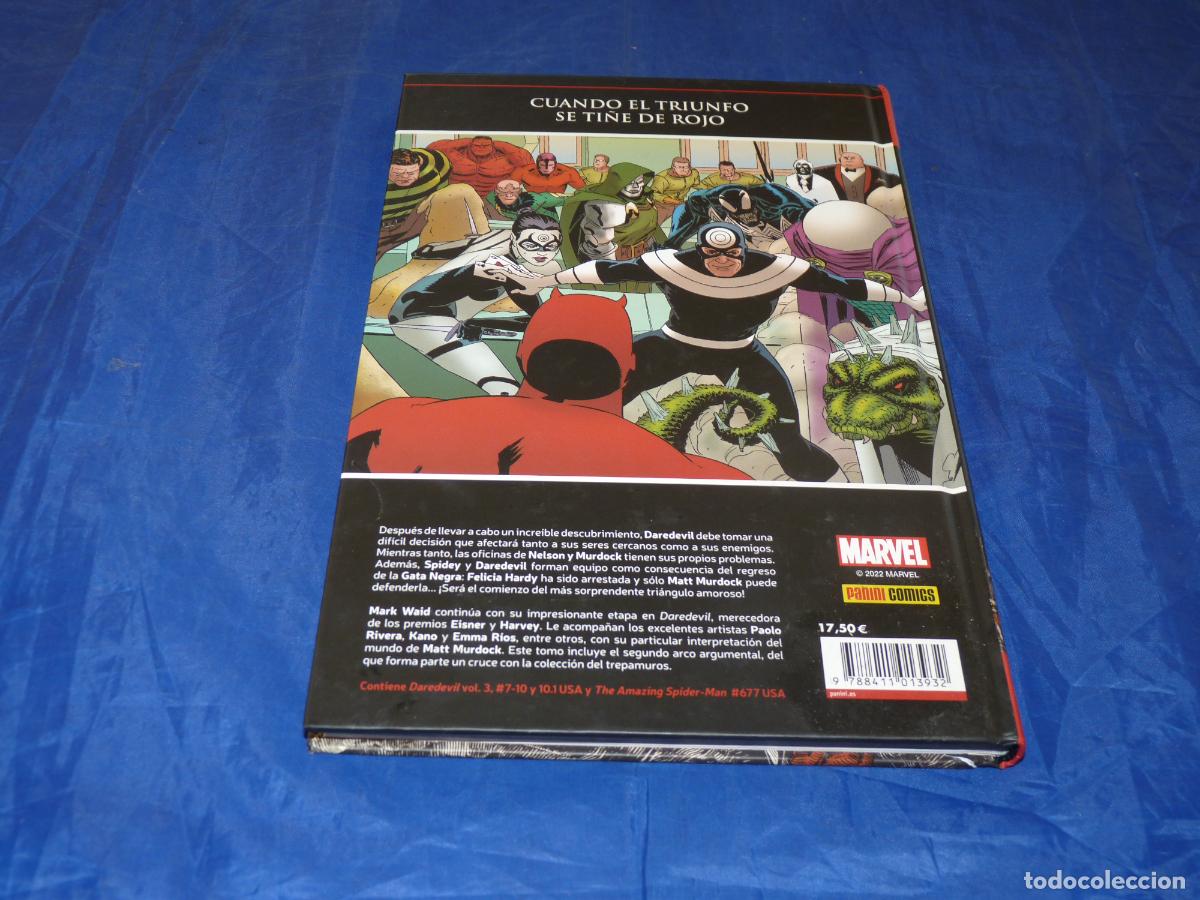 C&oacute;mics: Daredevil de Mark Waid #2 Corazones en la oscuridad OREFSLL - Foto 2
