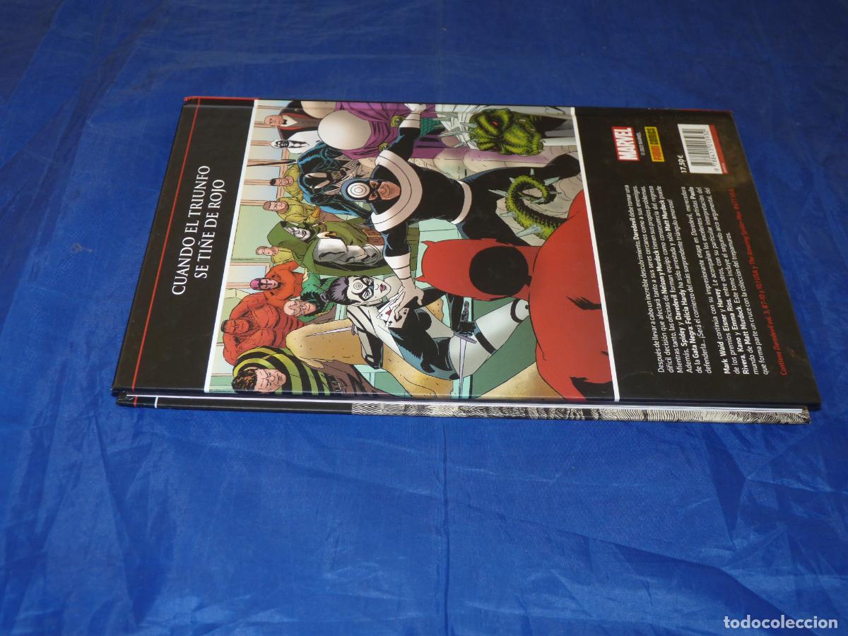 C&oacute;mics: Daredevil de Mark Waid #2 Corazones en la oscuridad OREFSLL - Foto 4