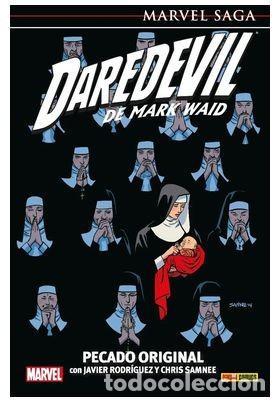 C&oacute;mics: DAREDEVIL DE MARK WAID 9 (MARVEL SAGA 157) - Foto 1