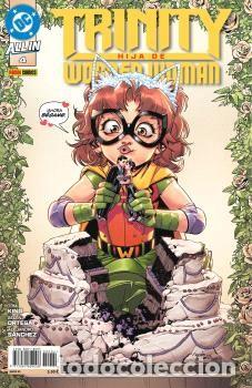 C&oacute;mics: TRINITY: HIJA DE WONDER WOMAN 4 - Foto 1