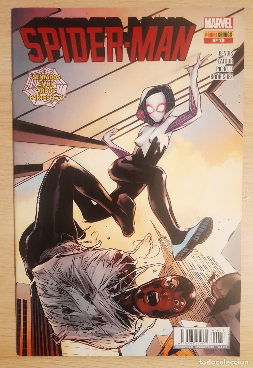 C&oacute;mics: Miles Morales : Spiderman n&ordm;13 - Marvel - Panini - Foto 1
