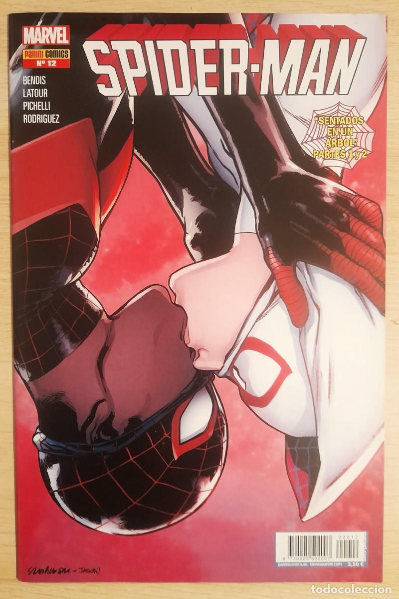 C&oacute;mics: Miles Morales : Spiderman n&ordm;12 - Marvel - Panini - Foto 1