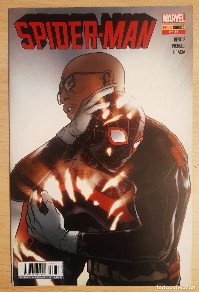 C&oacute;mics: Miles Morales : Spiderman n&ordm;11 - Marvel - Panini - Foto 1