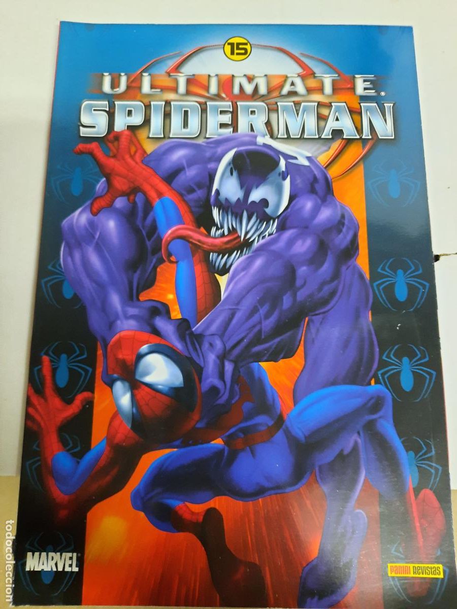 C&oacute;mics: ULTIMATE SPIDERMAN N&ordm; 1 AL 25- ED. PANINI - Foto 7