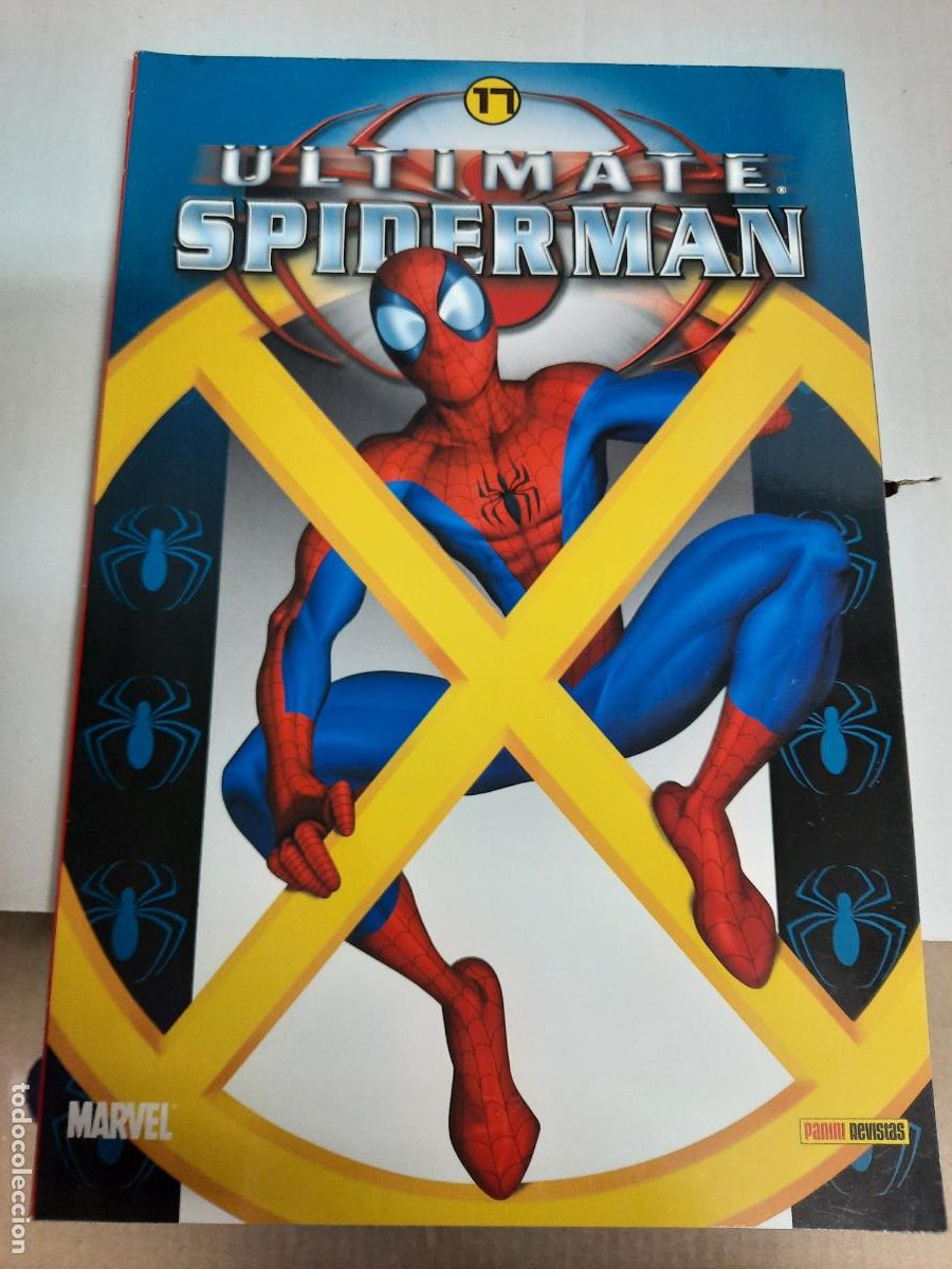 C&oacute;mics: ULTIMATE SPIDERMAN N&ordm; 1 AL 25- ED. PANINI - Foto 8