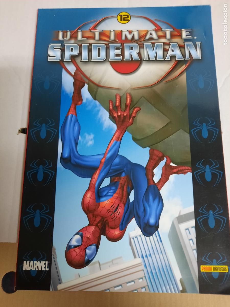 C&oacute;mics: ULTIMATE SPIDERMAN N&ordm; 1 AL 25- ED. PANINI - Foto 13