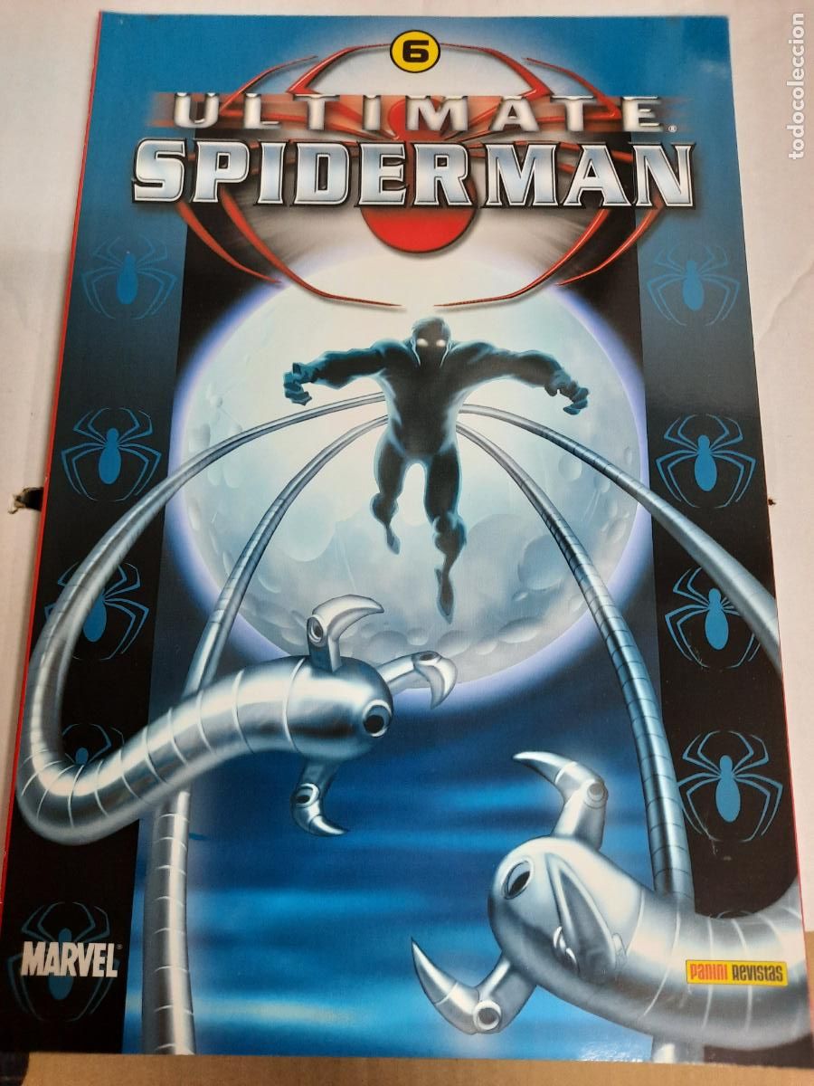 C&oacute;mics: ULTIMATE SPIDERMAN N&ordm; 1 AL 25- ED. PANINI - Foto 14