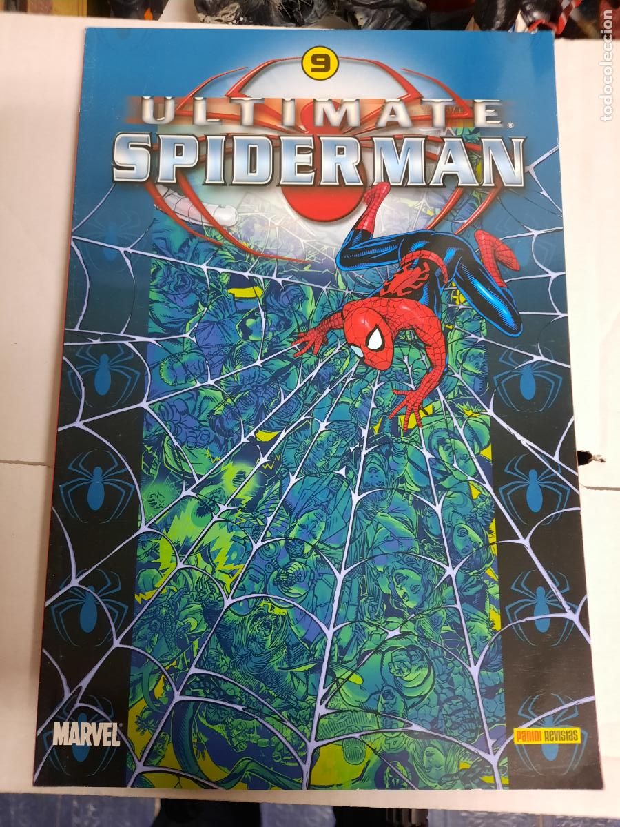 C&oacute;mics: ULTIMATE SPIDERMAN N&ordm; 1 AL 25- ED. PANINI - Foto 21