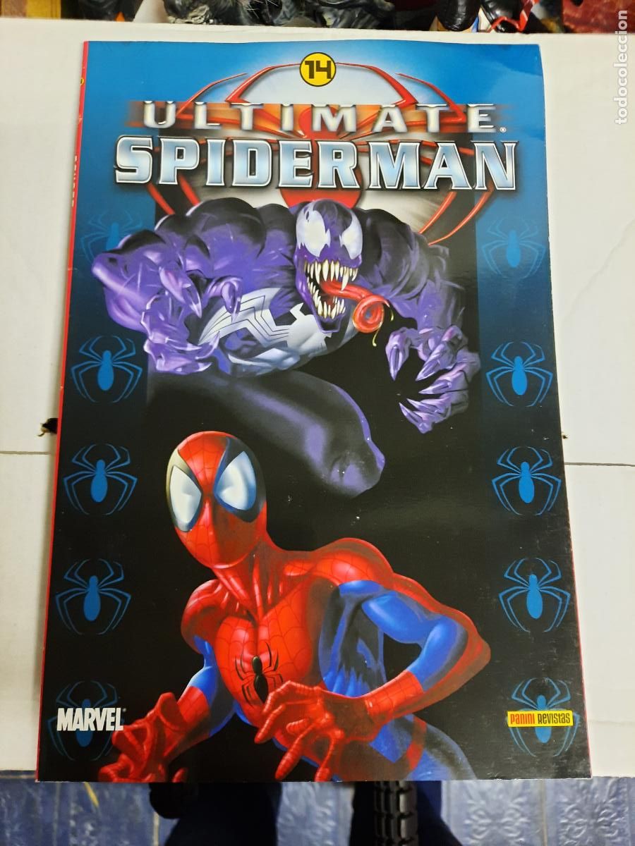 C&oacute;mics: ULTIMATE SPIDERMAN N&ordm; 1 AL 25- ED. PANINI - Foto 23