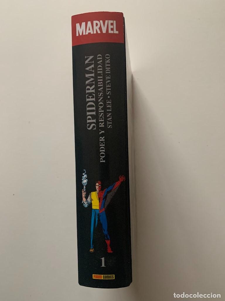 C&oacute;mics: TOMO OMNIGOLD SPIDER-MAN N&ordm; 1 - Foto 3