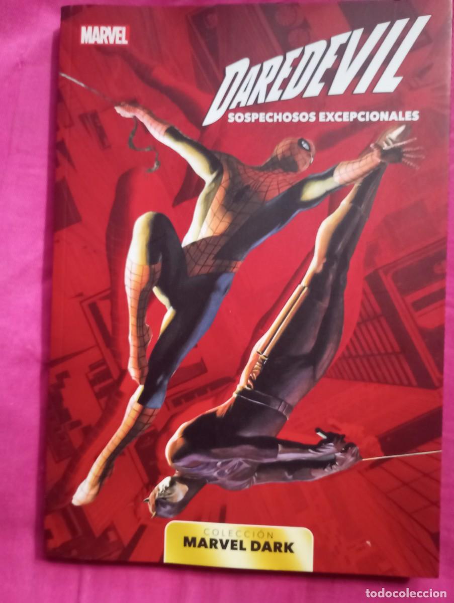 C&oacute;mics: DAREDEVIL SOSPECHOSOS EXCEPCIONALES - MARVEL DARK - Foto 1