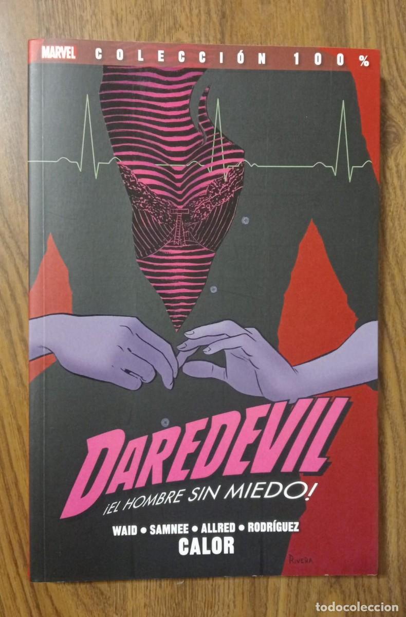 C&oacute;mics: Daredevil: El hombre sin miedo - Colecci&oacute;n 100% - Foto 1