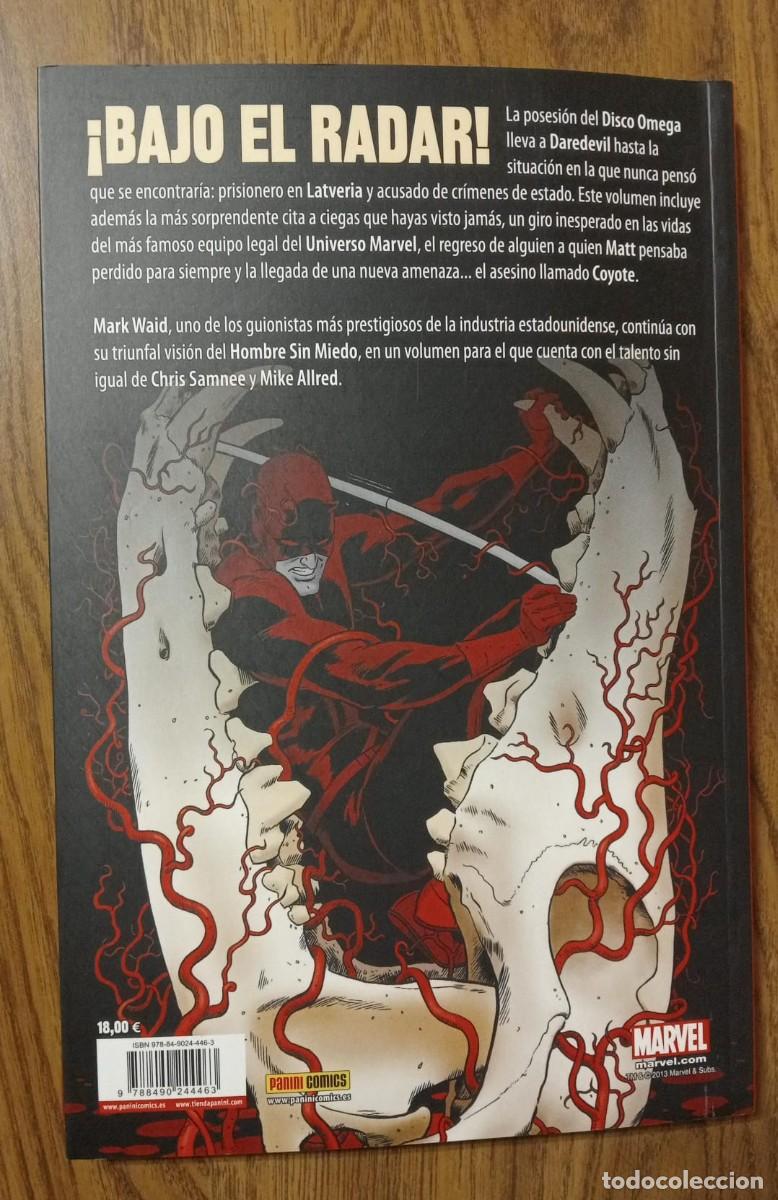 C&oacute;mics: Daredevil: El hombre sin miedo - Colecci&oacute;n 100% - Foto 2