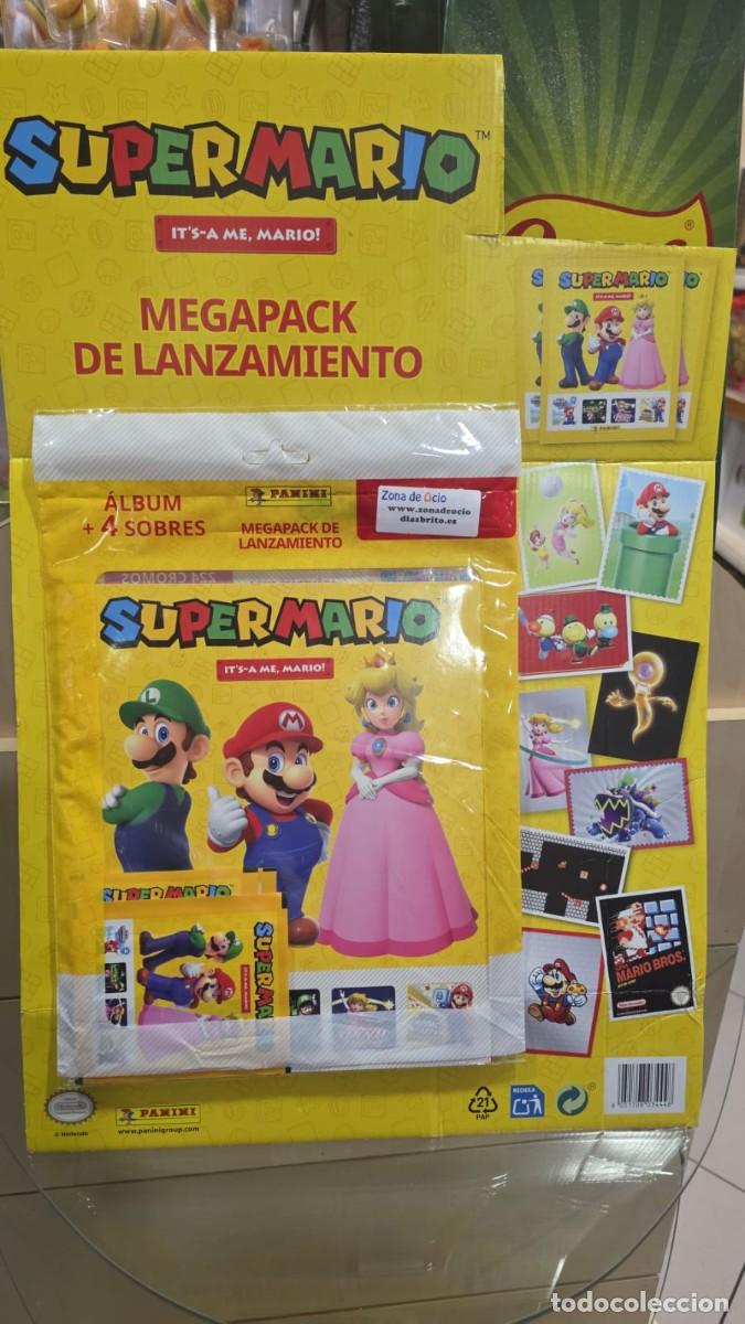 C&oacute;mics: Pack lanzamiento Super Mario de Panini - Foto 1