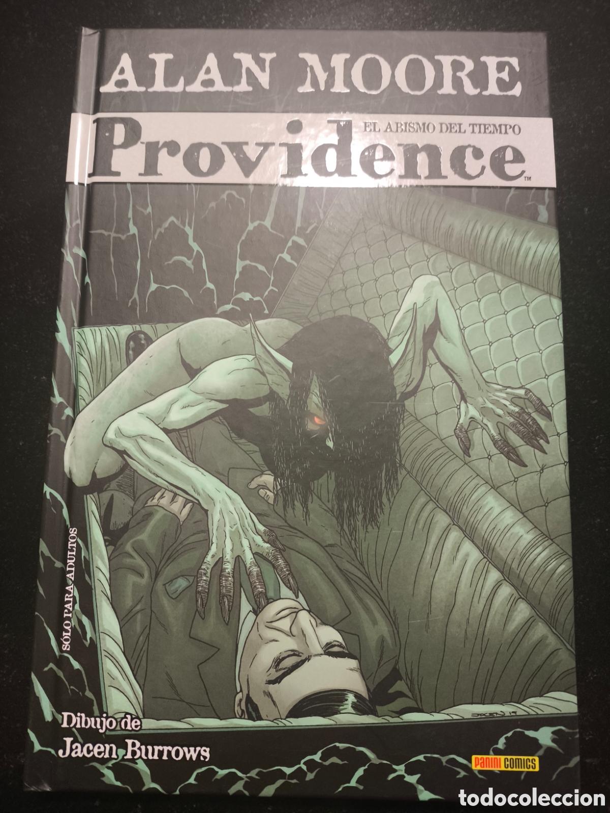 C&oacute;mics: Providence 2 (Alan Moore) - Foto 1