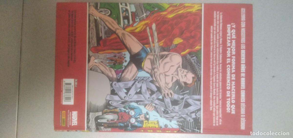 C&oacute;mics: MARVEL DECADAS 40 OPORTUNIDAD - Foto 3