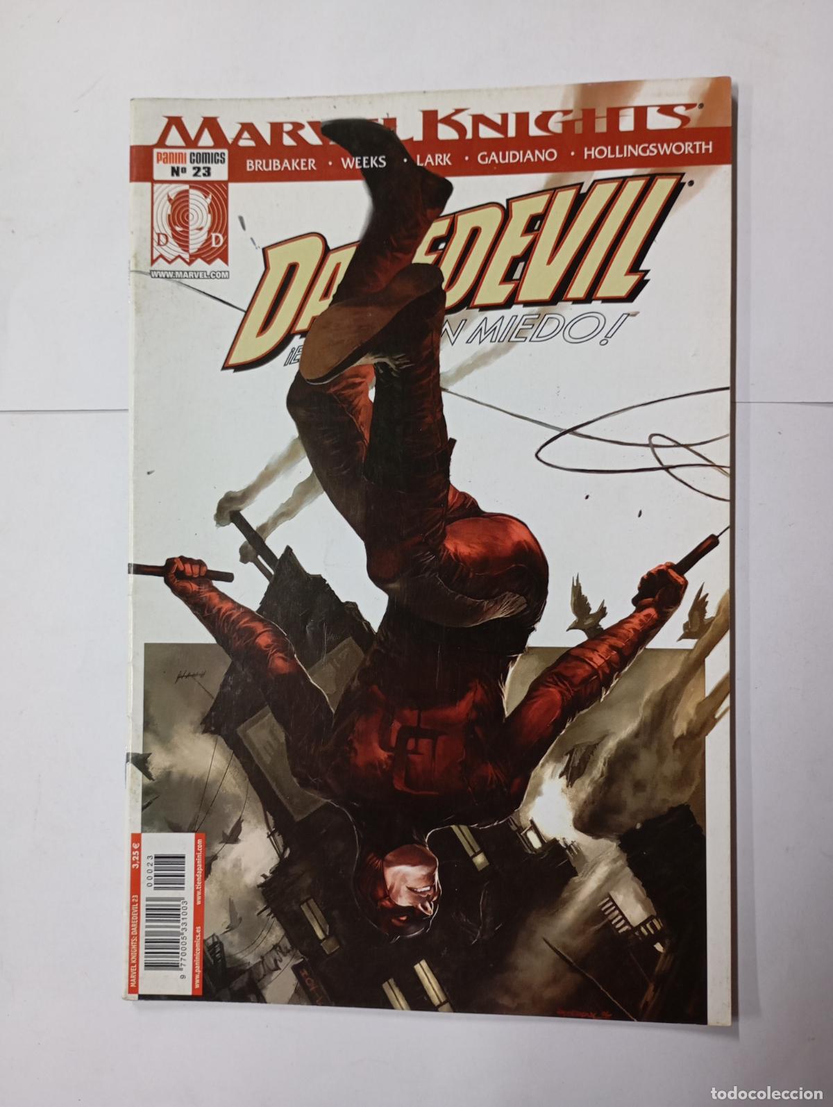 C&oacute;mics: DAREDEVIL N&ordm; 23. PANINI COMICS. TDKR71 - Foto 1