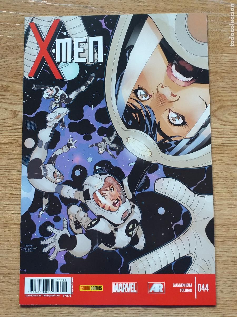 C&oacute;mics: X-MEN - N&ordm; 44 - Ex&oacute;geno - PANINI - Foto 1