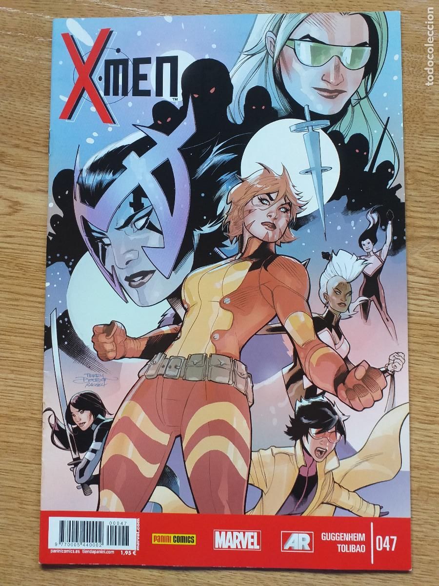 C&oacute;mics: X-MEN - N&ordm; 47 - Ex&oacute;geno - PANINI - Foto 1