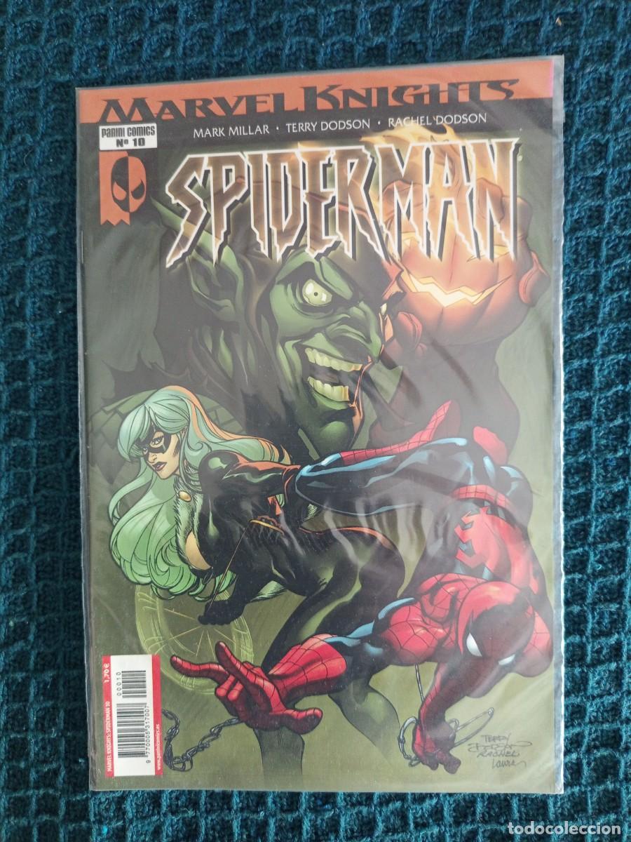 C&oacute;mics: Marvel Knights spiderman 10 - Foto 1