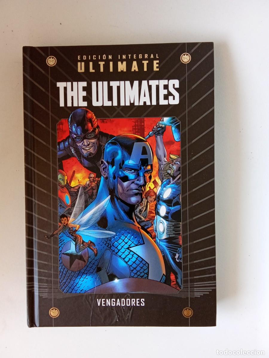 C&oacute;mics: Vengadores. The Ultimates. Edici&oacute;n integral Ultimate - Foto 2