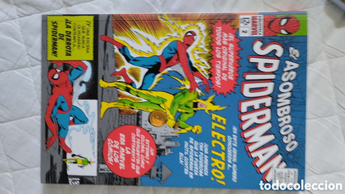 C&oacute;mics: El Asombroso Spiderman. 5 primeros vol&uacute;menes - Foto 2