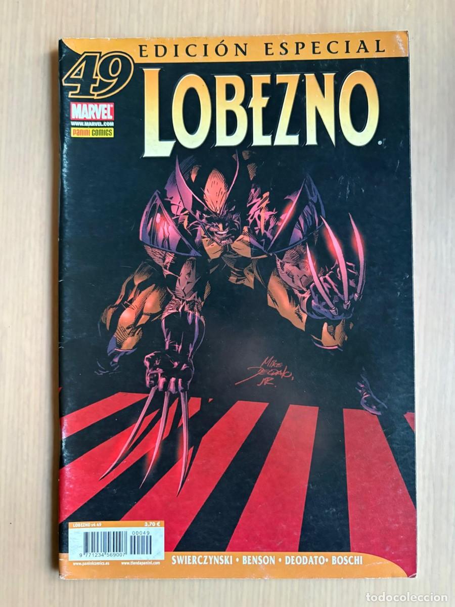 C&oacute;mics: Lobezno edicion especial n&ordm; 49 estado normal - Foto 1