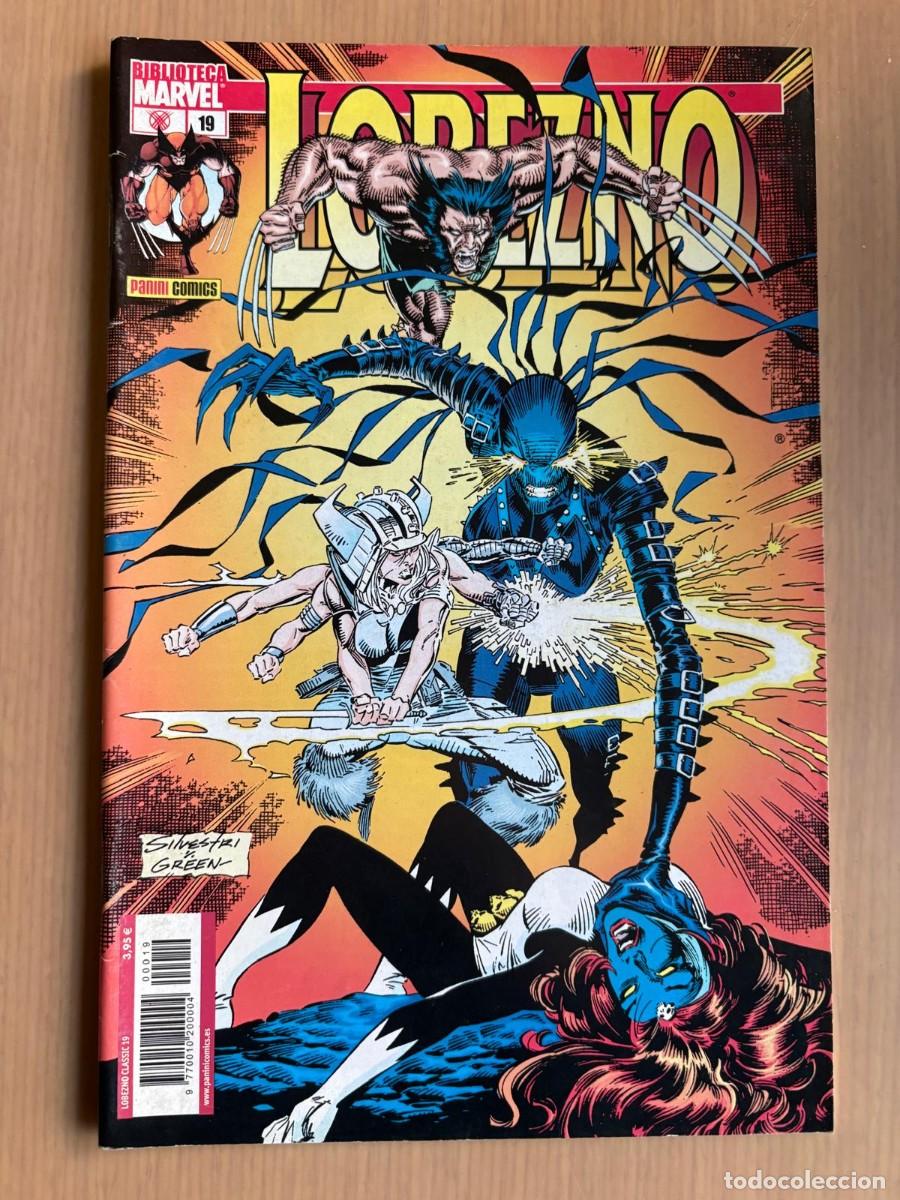 C&oacute;mics: Lobezno n&ordm; 19 estado bueno - Foto 1