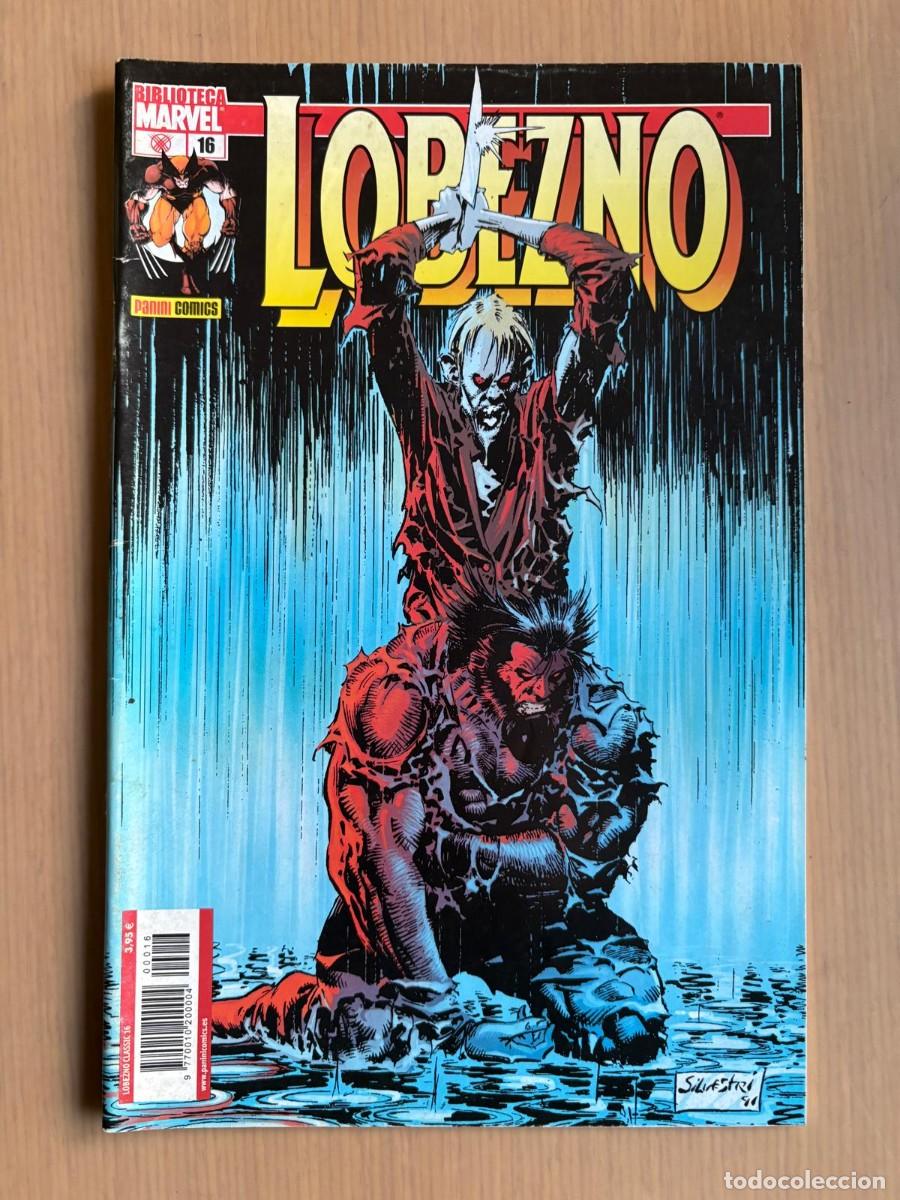 C&oacute;mics: Lobezno n&ordm; 16 estado bueno - Foto 1