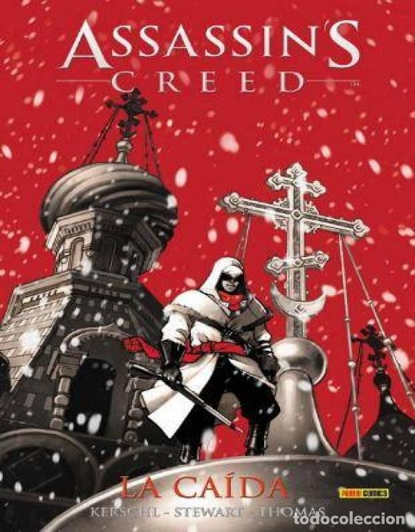 C&oacute;mics: ASSASSINS CREED CREED THE FALL PANINI - Foto 1