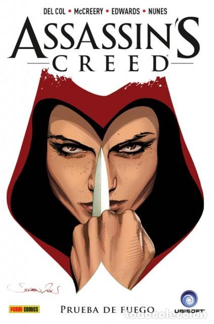 C&oacute;mics: ASSASSINS CREED CREED COMPLETA 3 TOMOS PANINI - Foto 1