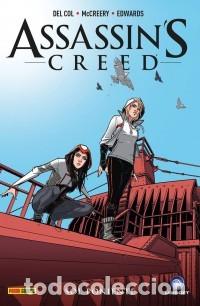 C&oacute;mics: ASSASSINS CREED CREED COMPLETA 3 TOMOS PANINI - Foto 3