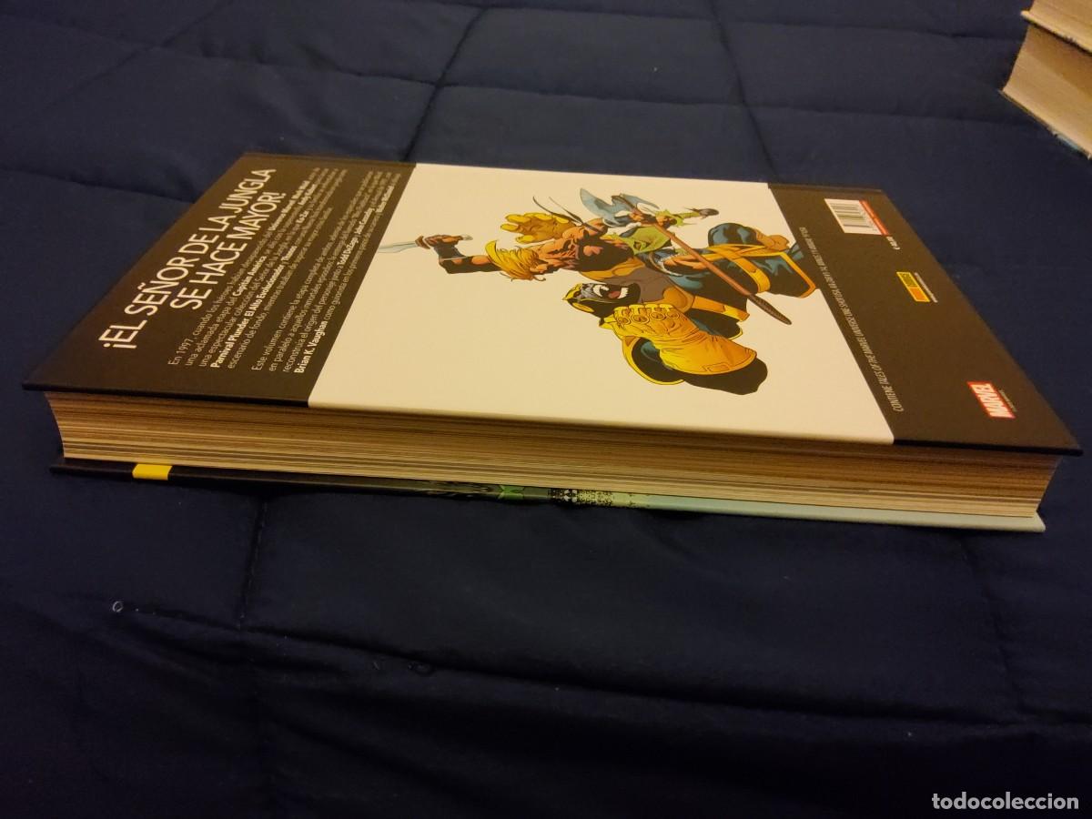 C&oacute;mics: HEROES RETURN KA ZAR. LA JUNGLA DE ASFALTO. - Foto 5