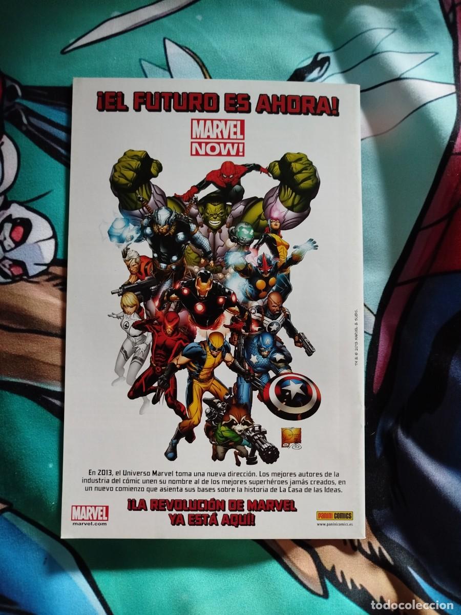 C&oacute;mics: X Men 23. Panini. Dedicado por David L&oacute;pez - Foto 2