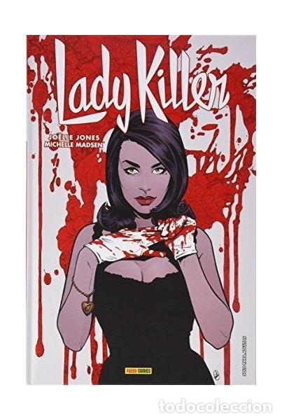 C&oacute;mics: LADY KILLER COMPLETA 2 TOMOS PLANETA - Foto 1