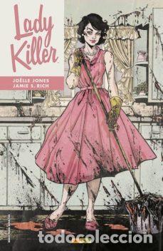 C&oacute;mics: LADY KILLER COMPLETA 2 TOMOS PLANETA - Foto 2
