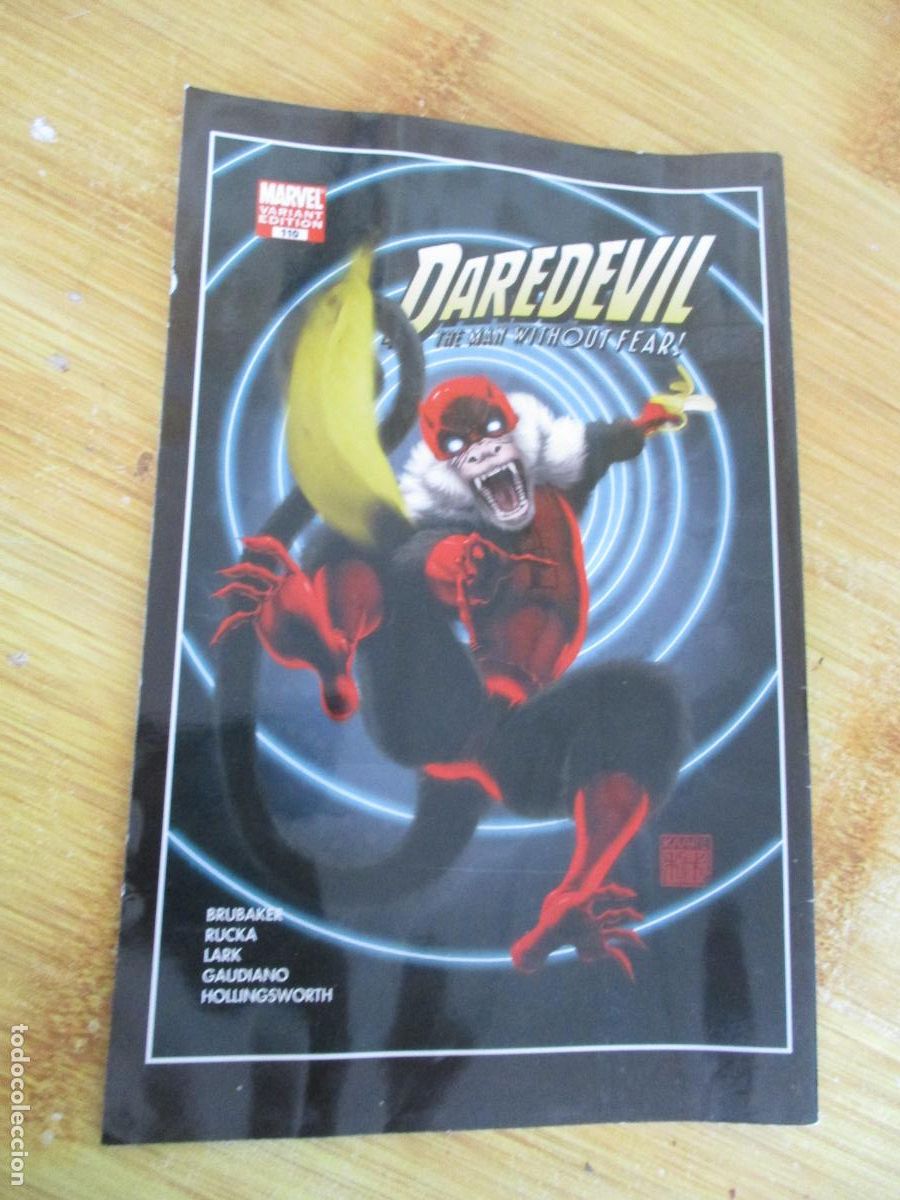 C&oacute;mics: EDICI&Oacute;N ESPECIAL-MARVEL KNIGTHS-DAREDEVIL, N&ordm;. 38 - PANINI - Foto 2
