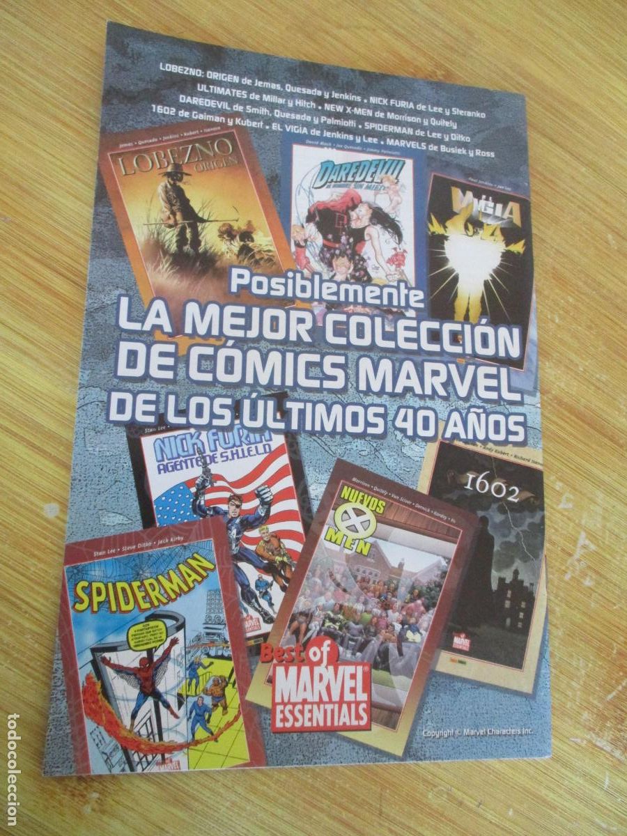 C&oacute;mics: EDICI&Oacute;N ESPECIAL-MARVEL KNIGTHS-DAREDEVIL, N&ordm;. 11 - PANINI - Foto 2