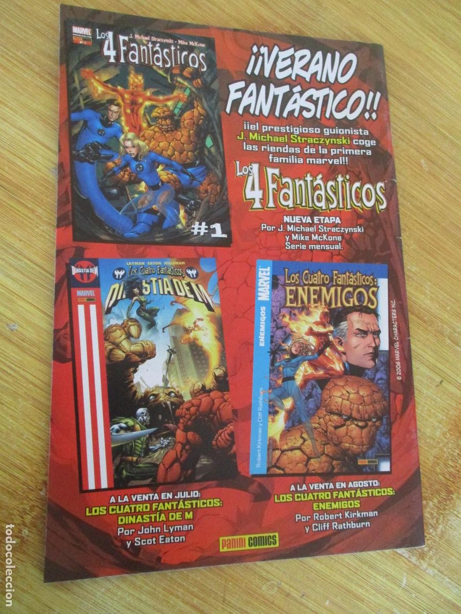 C&oacute;mics: EDICI&Oacute;N ESPECIAL-MARVEL KNIGTHS-DAREDEVIL, N&ordm;. 5 - PANINI - Foto 2
